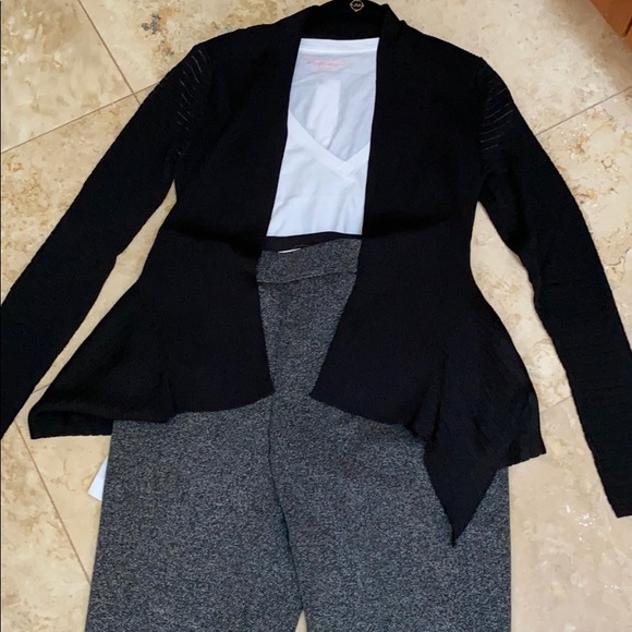 WHITE HOUSE BLACK MARKET Jacket S - Picture 2 of 4